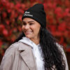Jesus is the Reason Organic Ribbed Beanie - Image 11