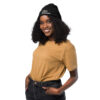 Jesus is the Reason Organic Ribbed Beanie - Image 13
