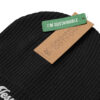 Jesus is the Reason Organic Ribbed Beanie - Image 14