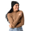 Jesus is the Reason Organic Ribbed Beanie - Image 17