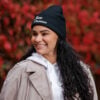Jesus is the Reason Organic Ribbed Beanie - Image 6