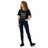 Shutting Down The Voice Of The Enemy Unisex Organic Cotton T-shirt - Image 7