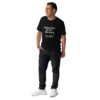 Shutting Down The Voice Of The Enemy Unisex Organic Cotton T-shirt - Image 9