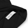 Shutting Down The Voice Of The Enemy Unisex Organic Cotton T-shirt - Image 6