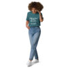Shutting Down The Voice Of The Enemy Unisex Organic Cotton T-shirt - Image 13