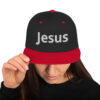 JESUS Snapback Hat - Image 13