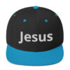 JESUS Snapback Hat - Image 8