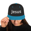 JESUS Snapback Hat - Image 17