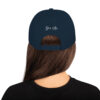 JESUS Snapback Hat - Image 12