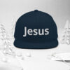 JESUS Snapback Hat - Image 2
