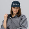 JESUS Snapback Hat - Image 3