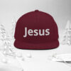 JESUS Snapback Hat - Image 9