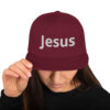 JESUS Snapback Hat - Image 19