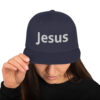 JESUS Snapback Hat - Image 21