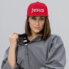 JESUS Snapback Hat - Image 7