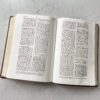PERSONALIZED ESV Wide Margin Bible - Holy Bible with Wreath - Add a Name to Lower Right Corner - Image 5