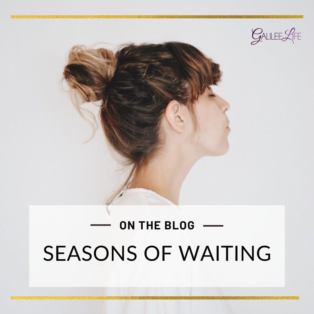 Devotional: Seasons of Waiting