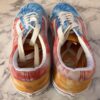 Gently Used Multi-Colored Vans - Image 3