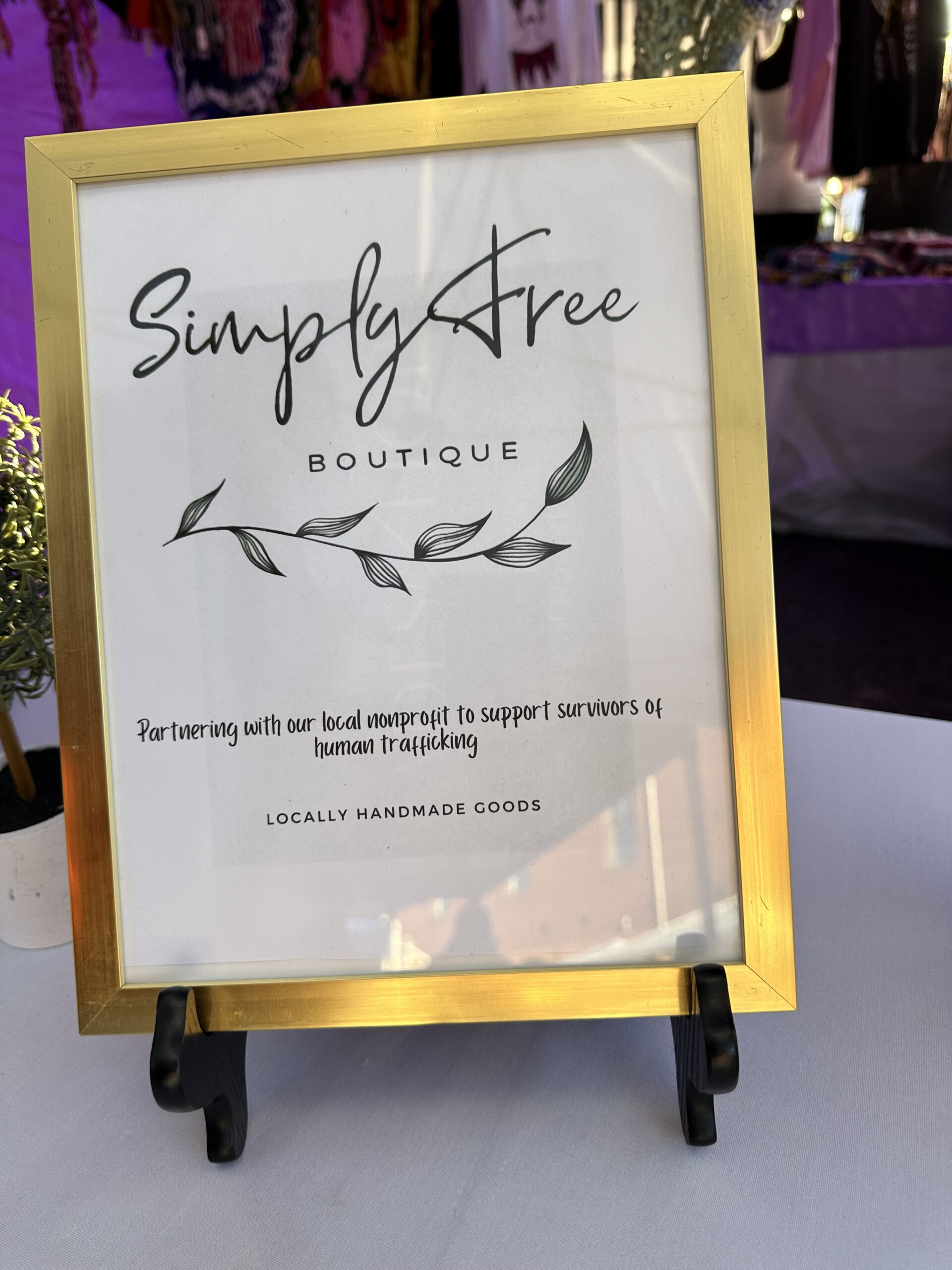 Simply Free Boutique