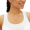 Exodus 15:26 Infinity Circle Necklace - Image 8