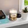 He is Risen Scented Soy Christian Candles - Image 9