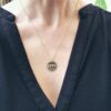 1776 gold filled necklace - Image 3