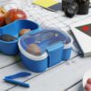 Matthew 6:11 Two-tier Bento Box - Image 6