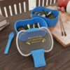 Matthew 6:11 Two-tier Bento Box - Image 7