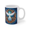 Holy Spirit Lead Me Ceramic Coffee Mugs - Image 9