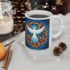 Holy Spirit Lead Me Ceramic Coffee Mugs - Image 10