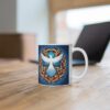 Holy Spirit Lead Me Ceramic Coffee Mugs - Image 11