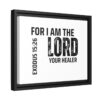 Isaiah 53:5 Matte Canvas - Image 12