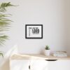 Isaiah 53:5 Matte Canvas - Image 14