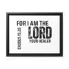Isaiah 53:5 Matte Canvas - Image 16