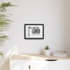 Isaiah 53:5 Matte Canvas - Image 19
