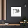 Isaiah 53:5 Matte Canvas - Image 40
