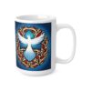 Holy Spirit Lead Me Ceramic Coffee Mugs - Image 4