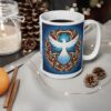 Holy Spirit Lead Me Ceramic Coffee Mugs - Image 5