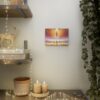 Redeemed by the Blood of Jesus Christ Canvas - Image 5