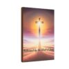 Redeemed by the Blood of Jesus Christ Canvas - Image 7
