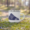 KIC Sovereign Summit Enamel Mug - Image 2