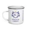 KIC Sovereign Summit Enamel Mug - Image 3
