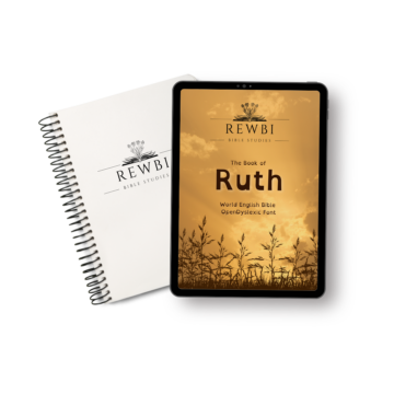 Ruth bible study