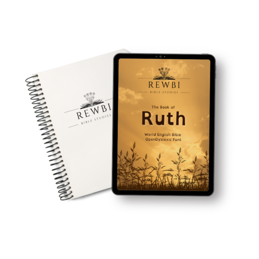 Ruth bible study