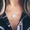 Small We The People Necklace - Image 2
