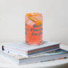 Be Still and Know Can-shaped Glass - Image 3