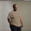 The Lord's Prayer Men's Christian Classic Tee - Image 9