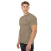 The Lord's Prayer Men's Christian Classic Tee - Image 5