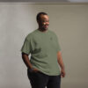 The Lord's Prayer Men's Christian Classic Tee - Image 7