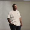 The Lord's Prayer Men's Christian Classic Tee - Image 14